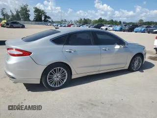 2015 Ford Fusion SE with VIN 3FA6P0HD7FR231621, listed as a Copart auction lot 65092145 with Not provided miles and Clean title. Bid and sale history available at DreamBid. Image 3.