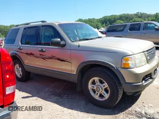 2003 Ford Explorer XLT с VIN 1FMZU73K93ZB16763, выставлен на аукционе IAAI как лот 42778030 с пробегом 204 003 миль миль и . История ставок и продаж доступна на DreamBid. Изображение 1.