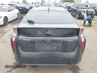 2016 Toyota Prius Two z VIN JTDKBRFU2G3508593, wystawiony jako IAAI lot #42248961 z przebiegiem 54 043 mil mil oraz . Historia ofert i sprzedaży dostępna na DreamBid. Obrazek 17.