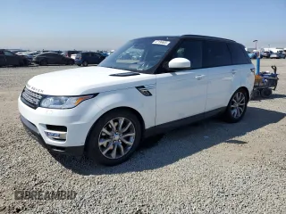 2016 Land Rover Range Rover Sport HSE с VIN SALWR2PF9GA655891, выставлен на аукционе Copart как лот 52196605 с пробегом 79 315 миль миль и Чистый • Clean title. История ставок и продаж доступна на DreamBid. Изображение 1.
