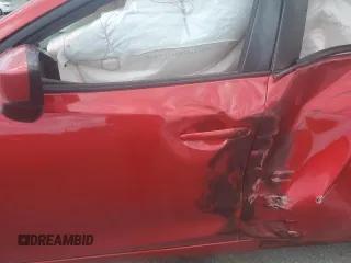 2015 Mazda 3 i Sport z VIN JM1BM1U7XF1249578, wystawiony jako Copart lot #55535435 z przebiegiem 98 243 mil mil oraz Szkoda całkowita • Salvage title. Historia ofert i sprzedaży dostępna na DreamBid. Obrazek 7.