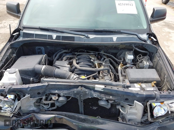 2013 Toyota Tundra с VIN 5TFDW5F19DX290264, выставлен на аукционе IAAI как лот 42319512 с пробегом 153 566 миль миль и . История ставок и продаж доступна на DreamBid. Изображение 10.