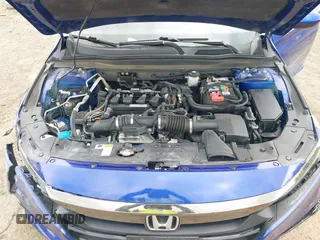 2019 Honda Accord Sport with VIN 1HGCV1F36KA076004, listed as a IAAI auction lot 42130414 with 75,689 mi miles and . Bid and sale history available at DreamBid. Image 10.