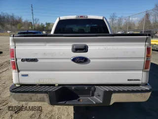 2013 Ford F-150 XL with VIN 1FTEX1CM5DFC07220, listed as a Copart auction lot 50754915 with 224,202 mi miles and Clean Title. Bid and sale history available at carsss.com. Image 6.