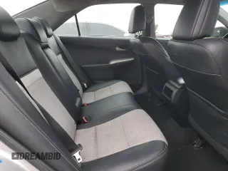 2014 Toyota Camry L with VIN 4T1BF1FK3EU729689, listed as a Copart auction lot 46396265 with 134,867 mi miles and Salvage Title. Bid and sale history available at carsss.com. Image 10.