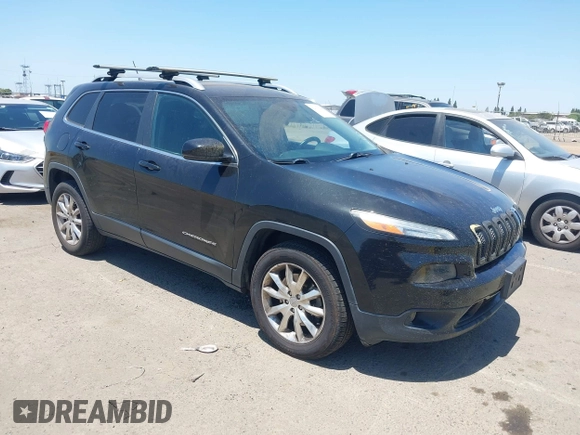 2014 Jeep Cherokee Limited с VIN 1C4PJMDS4EW166783, выставлен на аукционе IAAI как лот 42635248 с пробегом 192 179 миль миль и . История ставок и продаж доступна на DreamBid. Изображение 1.