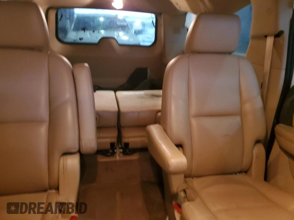 2012 GMC Yukon XL Denali with VIN 1GKS1MEF1CR226529, listed as a Copart auction lot 78731904 with 167,313 mi miles and Salvage Title. Bid and sale history available at carsss.com. Image 10.
