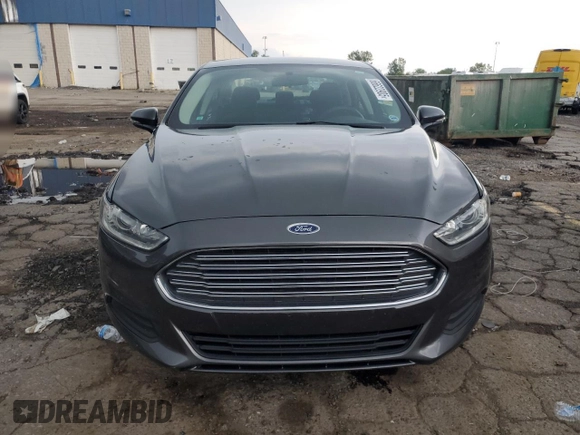 2016 Ford Fusion SE with VIN 1FA6P0H71G5122134, listed as a Copart auction lot 66622905 with 83,269 mi miles and Clean title. Bid and sale history available at DreamBid. Image 5.