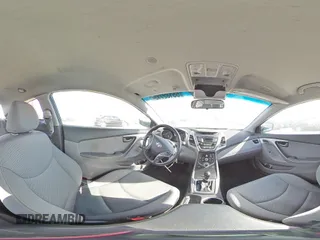 2014 Hyundai Elantra z VIN KMHDH6AH1EU029469, wystawiony jako Copart lot #55182715 z przebiegiem 117 084 mil mil oraz Szkody całkowita. Historia ofert i sprzedaży dostępna na DreamBid. Obrazek 14.