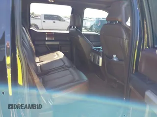 2015 Ford F-150 XLT with VIN 1FTEW1EG8FFA33527, listed as a IAAI auction lot 41650775 with 192,324 mi miles. Bid and sale history available at carsss.com. Image 8.