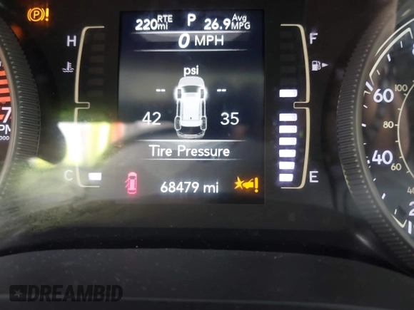2021 Jeep Cherokee Altitude z VIN 1C4PJMLB2MD217547, wystawiony jako IAAI lot #42256241 z przebiegiem 68 479 mil mil oraz . Historia ofert i sprzedaży dostępna na DreamBid. Obrazek 15.