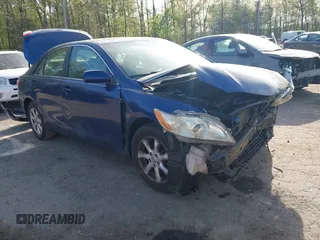 2009 Toyota Camry with VIN 4T1BE46K59U415794, listed as a IAAI auction lot 42048872 with 142,200 mi miles. Bid and sale history available at carsss.com. Image 1.