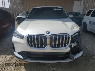 2024 BMW X1 xDrive28i with VIN WBX73EF07R5007573, listed as a Copart auction lot 49054865 with 21,009 mi miles and Clean Title. Bid and sale history available at carsss.com. Image 5.