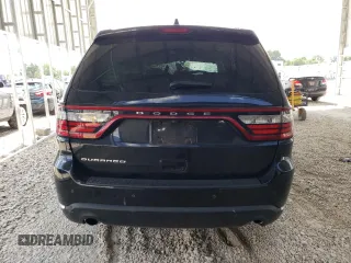 2014 Dodge Durango SXT with VIN 1C4RDHAG6EC970334, listed as a Copart auction lot 62474415 with 81,327 mi miles and Non repairable. Bid and sale history available at DreamBid. Image 6.