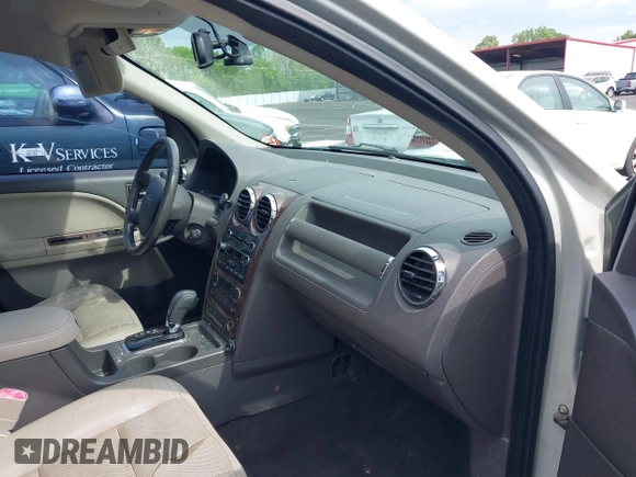 2008 Ford Taurus X Limited with VIN 1FMDK03W88GA32074, listed as a IAAI auction lot 42109950 with 215,334 mi miles and . Bid and sale history available at DreamBid. Image 5.