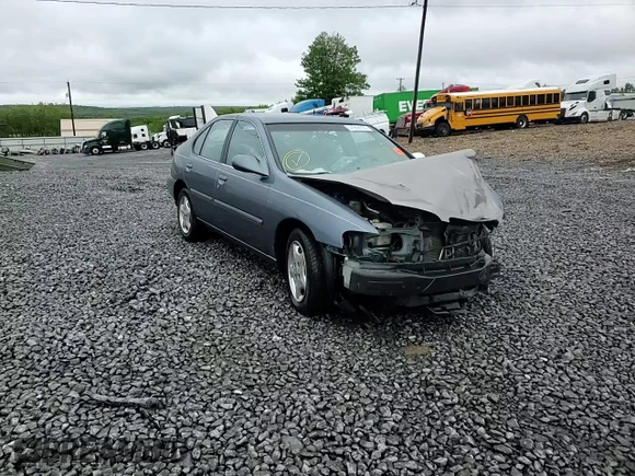 2000 Nissan Altima XE z VIN 1N4DL01D2YC237552, wystawiony jako Copart lot #57958785 z przebiegiem Nie podano mil oraz Szkoda całkowita • Salvage title. Historia ofert i sprzedaży dostępna na DreamBid. Obrazek 13.