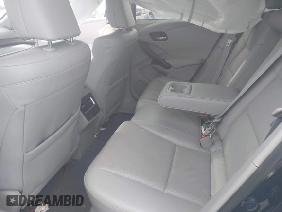 2018 Acura RDX Technology with VIN 5J8TB4H54JL027668, listed as a IAAI auction lot 41390375 with 163,198 mi miles and . Bid and sale history available at carsss.com. Image 8.