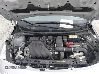 2018 Nissan Versa SV with VIN 3N1CN7AP4JL844956, listed as a IAAI auction lot 41969046 with 34,199 mi miles. Bid and sale history available at carsss.com. Image 10.