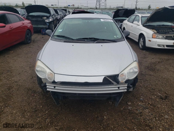 2004 Chrysler Sebring LX with VIN 1C3EL46X24N198408, listed as a Copart auction lot 70643114 with 107,030 mi miles and Salvage Title. Bid and sale history available at carsss.com. Image 5.