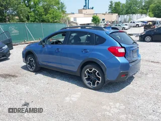 2017 Subaru Crosstrek Premium with VIN JF2GPADCXH8254804, listed as a IAAI auction lot 42380015 with 135,557 mi miles and . Bid and sale history available at DreamBid. Image 3.