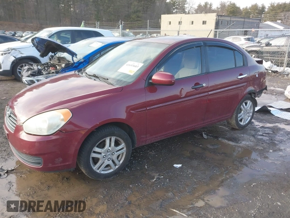 2010 Hyundai Accent GLS с VIN KMHCN4AC4AU478040, выставлен на аукционе IAAI как лот 41693603 с пробегом 169 488 миль миль и . История ставок и продаж доступна на DreamBid. Изображение 17.