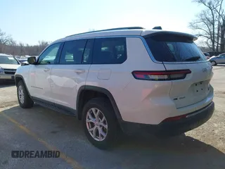 2022 Jeep Grand Cherokee Limited с VIN 1C4RJKBG8N8586661, выставлен на аукционе IAAI как лот 41760327 с пробегом 43 894 миль миль и . История ставок и продаж доступна на DreamBid. Изображение 3.