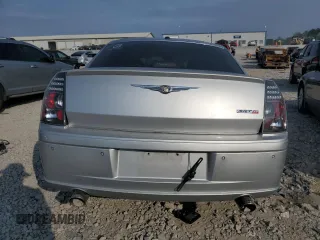 2006 Chrysler 300 C SRT8 with VIN 2C3LA73W86H463256, listed as a Copart auction lot 67462474 with 73,278 mi miles and Salvage Title. Bid and sale history available at carsss.com. Image 6.