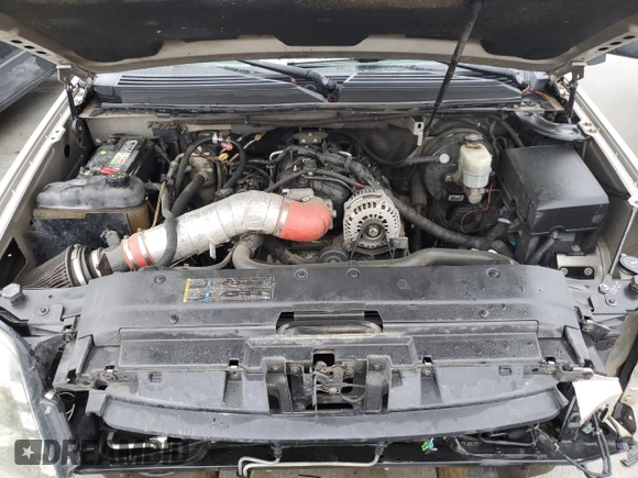 2007 GMC Yukon SLT with VIN 1GKFC13027R411980, listed as a Copart auction lot 47655865 with 272,176 mi miles and Salvage Title. Bid and sale history available at carsss.com. Image 12.