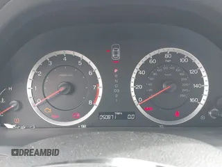 2010 Honda Accord EX-L with VIN 5KBCP3F86AB019034, listed as a IAAI auction lot 41712850 with 50,871 mi miles and . Bid and sale history available at DreamBid. Image 7.
