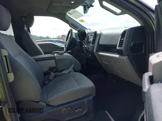 2015 Ford F-150 XLT with VIN 1FTEX1EPXFFC50509, listed as a IAAI auction lot 42062631 with 117,693 mi miles and . Bid and sale history available at DreamBid. Image 5.
