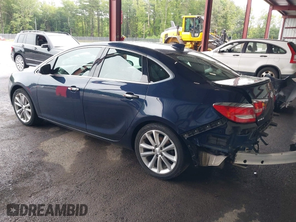 2016 Buick Verano Group z VIN 1G4PS5SK3G4123648, wystawiony jako IAAI lot #42706866 z przebiegiem 52 223 mil mil oraz . Historia ofert i sprzedaży dostępna na DreamBid. Obrazek 3.