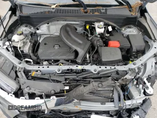2023 Chevrolet TrailBlazer LT with VIN KL79MRSL4PB180361, listed as a Copart auction lot 62287424 with 14,620 mi miles and Salvage Title. Bid and sale history available at DreamBid. Image 12.
