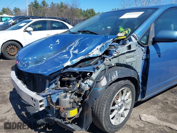 2008 Toyota Prius with VIN JTDKB20U887735362, listed as a IAAI auction lot 41994560 with 175,179 mi miles and . Bid and sale history available at carsss.com. Image 6.