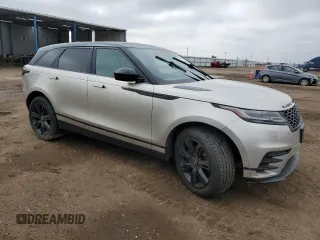 2018 Land Rover Range Rover Velar R-Dynamic SE with VIN SALYL2RX0JA774940, listed as a Copart auction lot 61794545 with 109,702 mi miles and Clean title. Bid and sale history available at DreamBid. Image 4.