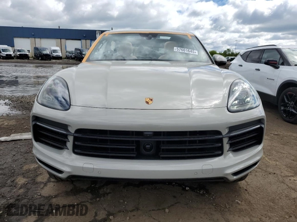 2021 Porsche Cayenne S z VIN WP1AB2AYXMDA28173, wystawiony jako Copart lot #57601645 z przebiegiem 15 901 mil mil oraz Czysty tytuł • Clean title. Historia ofert i sprzedaży dostępna na DreamBid. Obrazek 5.