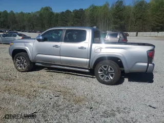 2017 Toyota Tacoma Limited with VIN 5TFEZ5CN3HX039846, listed as a Copart auction lot 51690575 with 99,790 mi miles and Salvage Title. Bid and sale history available at carsss.com. Image 2.