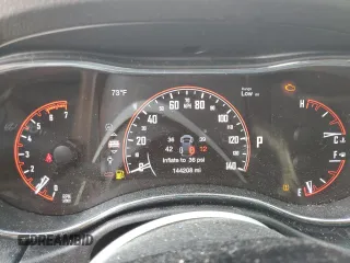 2017 Dodge Durango R/T с VIN 1C4SDJCT8HC839252, выставлен на аукционе Copart как лот 59559025 с пробегом 144 208 миль миль и Списание • Salvage title. История ставок и продаж доступна на DreamBid. Изображение 9.