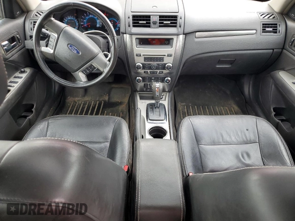 2012 Ford Fusion SEL с VIN 3FAHP0JG4CR257618, выставлен на аукционе Copart как лот 65021985 с пробегом 179 934 миль миль и Списание • Salvage title. История ставок и продаж доступна на DreamBid. Изображение 8.