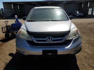 2011 Honda CR-V EX with VIN 3CZRE4H56BG704468, listed as a Copart auction lot 53462455 with 166,121 mi miles and Salvage Title. Bid and sale history available at carsss.com. Image 5.