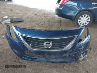 2014 Nissan Versa SV with VIN 3N1CN7AP6EL843863, listed as a IAAI auction lot 41796248 with 112,361 mi miles. Bid and sale history available at carsss.com. Image 12.