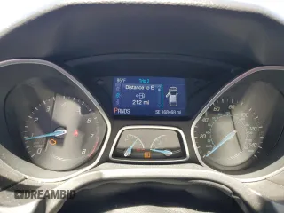 2014 Ford Focus SE with VIN 1FADP3F23EL202902, listed as a Copart auction lot 55026795 with 168,468 mi miles and Clean Title. Bid and sale history available at carsss.com. Image 9.