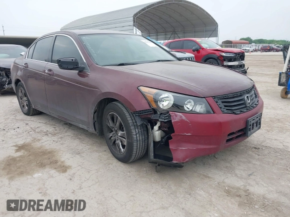 2009 Honda Accord LX-P with VIN 1HGCP26429A001173, listed as a IAAI auction lot 41952494 with 247,757 mi miles and . Bid and sale history available at DreamBid. Image 1.
