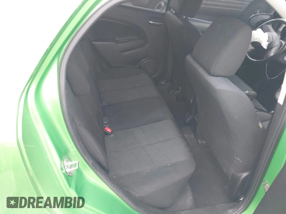 2012 Mazda 2 Sport with VIN JM1DE1KZ4C0140559, listed as a IAAI auction lot 41265959 with 139,364 mi miles and . Bid and sale history available at DreamBid. Image 8.
