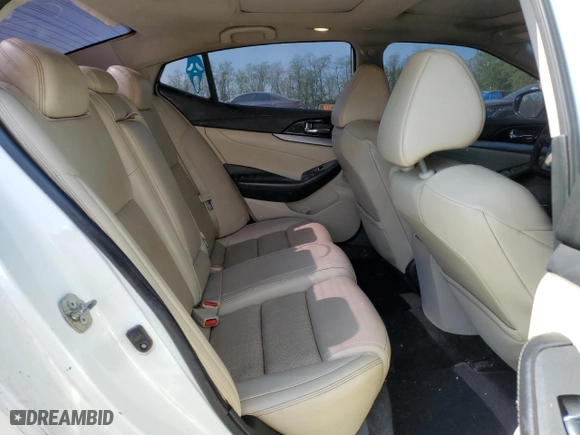 2016 Nissan Maxima 3.5 SV with VIN 1N4AA6AP8GC433600, listed as a Copart auction lot 53924915 with 141,026 mi miles and Clean Title. Bid and sale history available at carsss.com. Image 11.