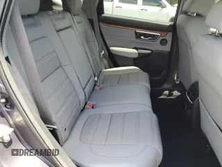 2018 Honda CR-V Touring with VIN 7FARW2H99JE013003, listed as a Copart auction lot 63364805 with 40,051 mi miles and Salvage title. Bid and sale history available at DreamBid. Image 10.