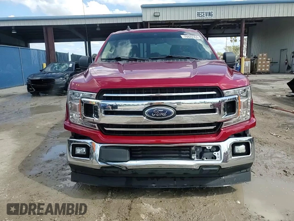 2020 Ford F-150 XL with VIN 1FTEW1CB9LKF33707, listed as a Copart auction lot 76889364 with 66,215 mi miles and Salvage Title. Bid and sale history available at carsss.com. Image 13.
