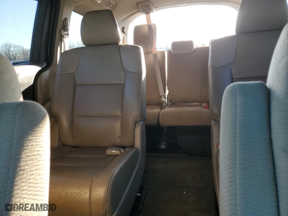 2011 Honda Odyssey LX with VIN 5FNRL5H23BB084501, listed as a Copart auction lot 48118105 with 317,420 mi miles and Salvage Title. Bid and sale history available at carsss.com. Image 10.