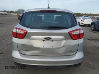 2014 Ford C-Max SE with VIN 1FADP5AU3EL501973, listed as a Copart auction lot 48695315 with 146,644 mi miles and Clean Title. Bid and sale history available at carsss.com. Image 6.