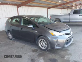 2015 Toyota Prius Two with VIN JTDZN3EU8FJ017007, listed as a IAAI auction lot 42677370 with 363,288 mi miles and . Bid and sale history available at DreamBid. Image 1.