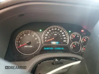 2005 GMC Envoy SLT z VIN 1GKDS13S152270398, wystawiony jako Copart lot #56160625 z przebiegiem 123 260 mil mil oraz Szkoda całkowita • Salvage title. Historia ofert i sprzedaży dostępna na DreamBid. Obrazek 9.